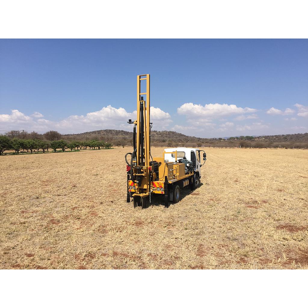 SAR100 Drill Rig (truck not included)